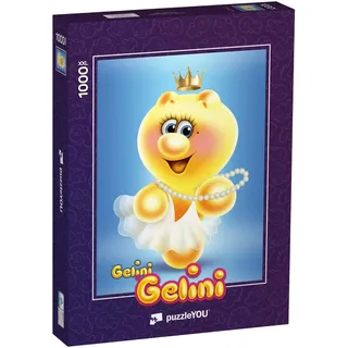 Puzzle 1000 Teile XXL „Gelini AnnaLinn“