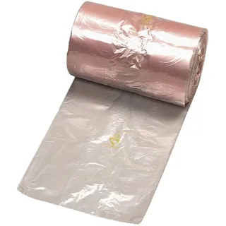 WOLFGANG WARMBIER Müllbeutel Permastat 120 l Rosa
