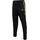 Trainingshose Schwarz/Neongelb 152