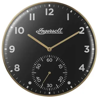 Ingersoll IC003GB 30,0 cm gold/schwarz