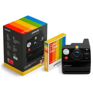 Polaroid Now Gen3 Black