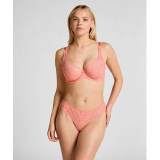 Hunkemöller String Daisy Thong rosa L