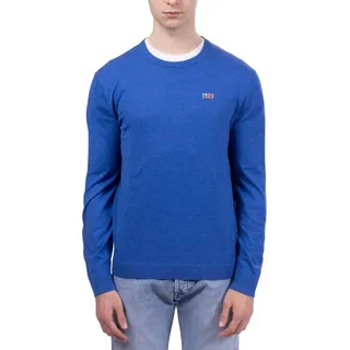 NAPAPIJRI - Darca Pullover für Herren - Größe M - Blau - M