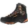 Herren Schwarz/Orange 47