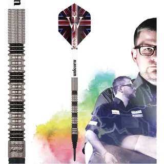 Unicorn Information System James Wade Soft Darts 18 g