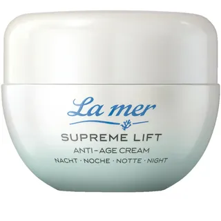 LA MER Supreme Lift Anti-Age Cream Nacht 50 ml