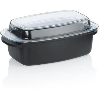 Kela Bräter Atura Keramikversiegelung PFOA-/PTFE-frei 40 x 22,5 cm 4,5 Liter