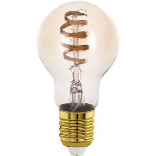 EGLO LED-Lampe 4,9W E27 amber