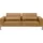 3-Sitzer 242 Leder 242cm Leder XL-Sofa Fuß