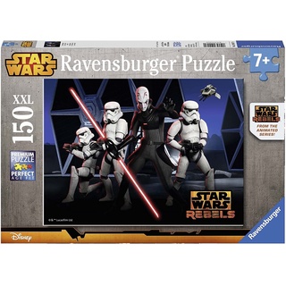 Ravensburger Puzzle 10017 - Star Wars: Die Rebellen [150 Teile] (Neu differenzbesteuert)