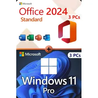 Microsoft Office 2021 Standard ESD ML Win