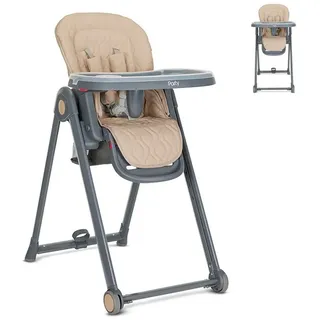 Lorelli PARTY Beige/Grau inkl. Ablagekorb