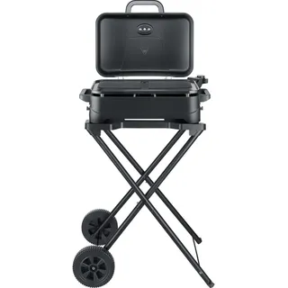 Severin Elektro Tisch Grill  schwarz