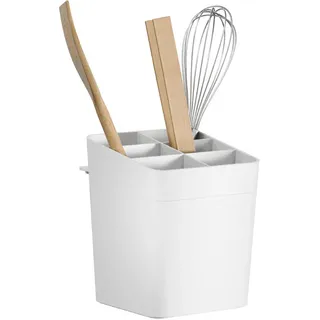 Tesa Küchenutensilienhalter Kunststoff, 13.5x17x14 cm, Kochen, Küchenhelfer, Sonstige Küchenhelfer