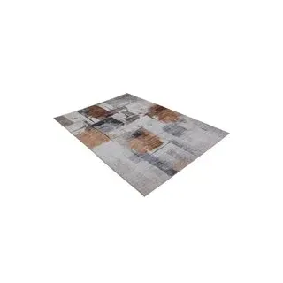 Obsession Teppich Posh terracotta B/H/L: ca. 200x20x290 cm - terra