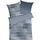 Feinbiber blau 155 x 220 cm + 80 x 80 cm