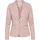 IHKATE Regular fit in Rose Smoke Melange M