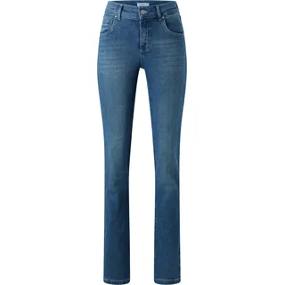 Angels Cici - Moderne Straight Jeans mit Used Look-D40 / L30