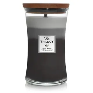 Woodwick Trilogy Warm Woods Kerze 1134 g