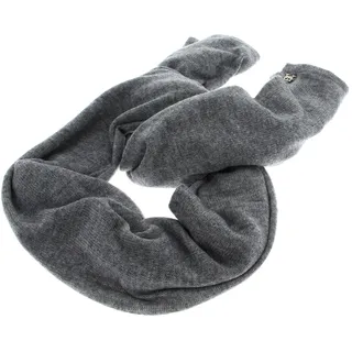 Tommy Hilfiger Cashmere Chic Knit Scarf Medium Gray Heather - 190 x 70 x 0,3 cm