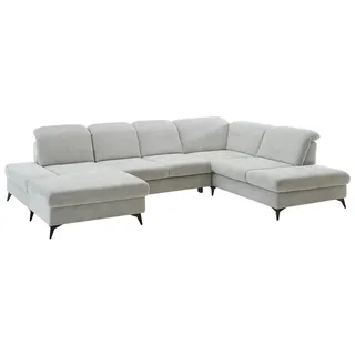 Beldomo Style Wohnlandschaft BREMEN - SCU ca. 198,00x364,00x255,00