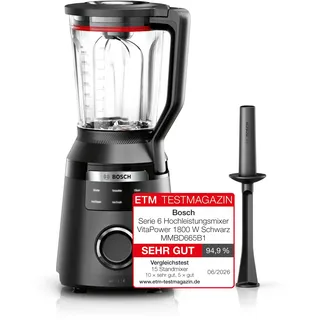 Bosch VitaPower Serie 6 MMBD665B1 Standmixer