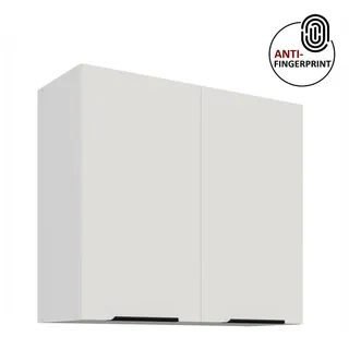 Küchen-Preisbombe Hängeschrank ARIA 80 x 0 x 0 cm Weiß