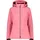 Long Fit Softshelljacke Desert Rose L