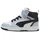 Mid AC Kinder White/Snow Mountain Blue/Black 30