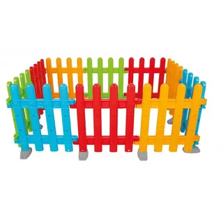 Pilsan Laufstall, Mehrfarbig, Kunststoff, Rechteckig, 151x59x104 cm, Babymöbel, Laufstall Baby