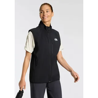 The North Face Nimble Weste (Größe M schwarz)