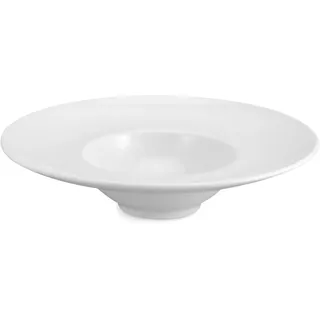 Saturnia K-Bowl Napoli 24 cm Weiß 6er Set