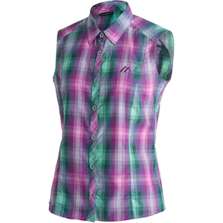 Maier Sports Funktionsbluse Paloma Lila 48
