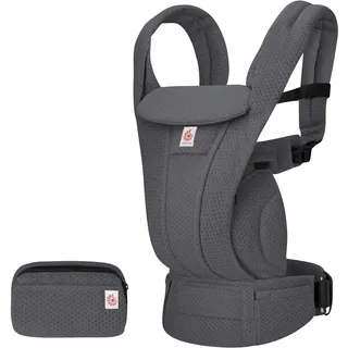 Ergobaby Omni Deluxe Mesh Graphite Grey