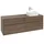 Waschbeckenunterschrank 160 x 55 cm Arizona Oak