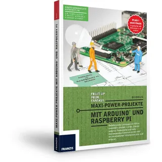 Maxi-Power-Projekte mit Arduino und Raspberry Pi
