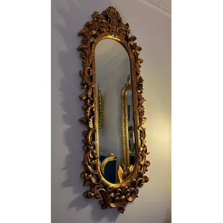 Casa Padrino Barock Spiegel 0 x 0 cm Gold