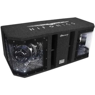 Hifonics Mercury MR10Dual 10 Zoll Gehäusesubwoofer