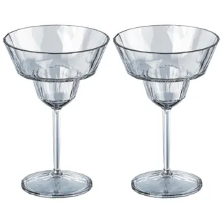 Margarita-Glas-Set, 2 Stück, Club No. 16, 250 ml