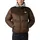 Herren Smokey Brown/Demitasse Brown M