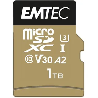 Emtec ECMSDM1TXC10SP Speicherkarte 1 TB MicroSDXC UHS-I Klasse 10