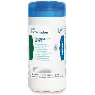 Dr. Schumacher Cleanisept Wipes 100
