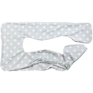 OEM Kissenbezug Typ U 100 x 80 cm Grau