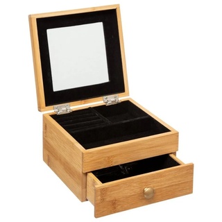 5five simply smart Schmuckkasten mit spiegel bambus | Gr.: onesize