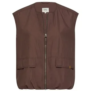 CAMEL ACTIVE Damen Weste mit Reißverschluss - 36