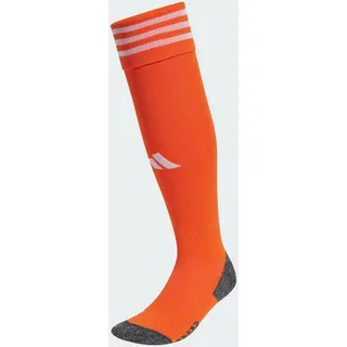 adidas Adisock 23 Stutzen orange/weiß L