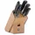 7-tlg. Bambus Natur 35068-003-0