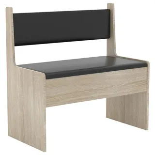 VCM Eckbank Sitzbank Bank Truhe Esal 80 cm