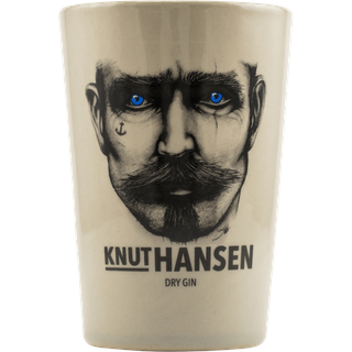 Knut Hansen Keramikbecher - 0,3 L