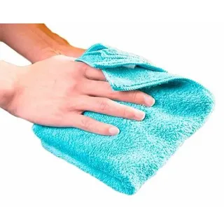 Universelles Mikrofaser Staubtuch (35 x 35 cm) - Perfekt für alle Oberflächen 10 Stück